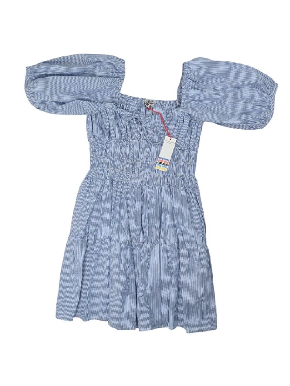 Ciao Lucia Isotta Dress in Sail